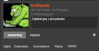 krolikwielepiej - @trollasek: Oznaczony