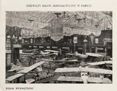 beQuick - @beQuick: IX Międzynarodowy Salon Aeronautyczny w Paryżu (1924 r.)

Całoś...
