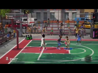 Buzzzerbeater - Wyszedł nowy gameplay NBA Playgrounds , co sądzicie?
#nba