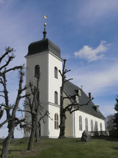 johanlaidoner - Piękny protestancki (luterański) kościół św. Katarzyny w Rydze- stoli...
