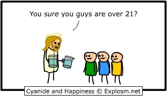 Patrol220 - #starealedobre #cyanideandhappiness