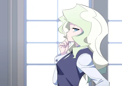 elektroencefalografista - #randomanimeshit #dianacavendish #littlewitchacademia 
W o...