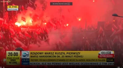 Handy29 - Tego co tu widzimy. Miało nie być xD Co ten TVN. 

#marszniepodleglosci