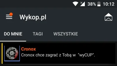 Anyway - Kurła.....dzisiaj mnie dopadł :( #wycup #gownowpis