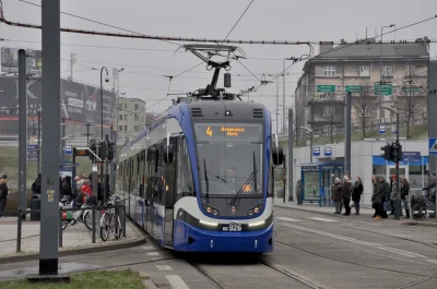 Cymerek - Kraków. Od poniedziałku rewolucja w komunikacji miejskiej.

 Od poniedzia...