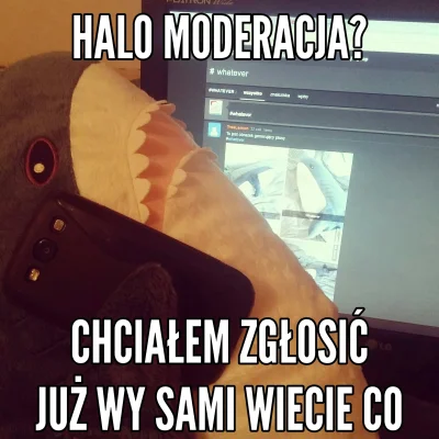 Slowbro - WRÓCIŁEM
znowu mogę plusować rekinki (｡◕‿‿◕｡)
#whatever #cantstoptheslowbro