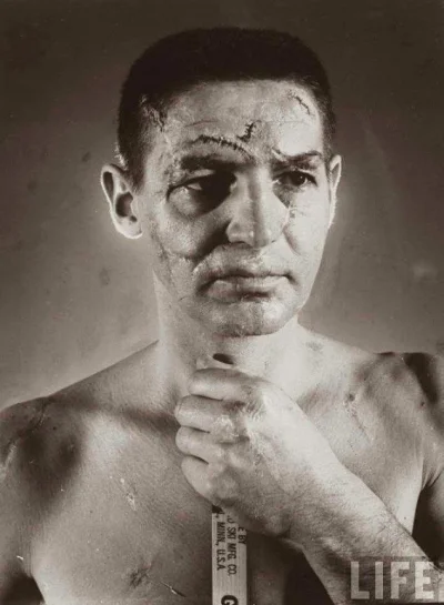 bob46 - Terry Sawchuk, hokeista(╥﹏╥)(✌ ﾟ ∀ ﾟ)☞,(⌐ ͡■ ͜ʖ ͡■) #sport #hokej #historia