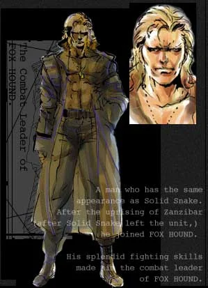 Liquid_Snake - @PanKara: jaki Adam #!$%@?, imię i nazwisko Liquid Snejka jest utajnio...