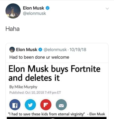 W.....l - #elonmusk #fortnite