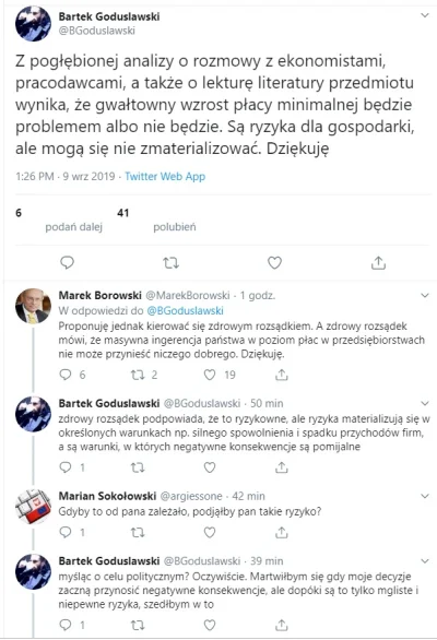 diego99 - Wykopowi eksperci przewidują, że wszystko jebnie. Ale jest drugi scenariusz...