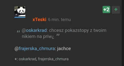 f.....a - @oskarkrad: cwel z ajfonem