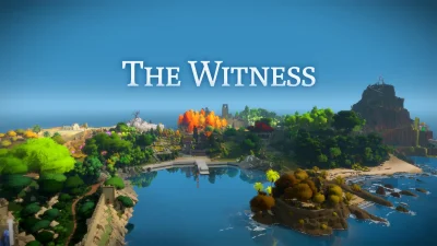 Wykopaliskasz - Jeśli ktoś nie grał w "The Witness", to polecam i uprzedzam, że poniż...