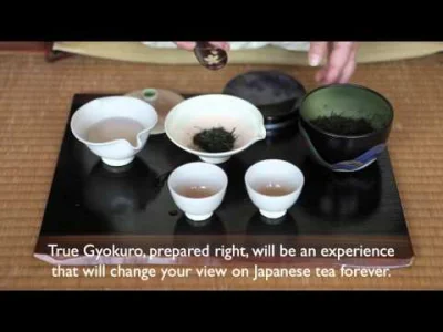 u.....r - Parzenie szlachetnej herbaty zwanej gyokuro 玉露 zgodnie z japońską tradycją
...