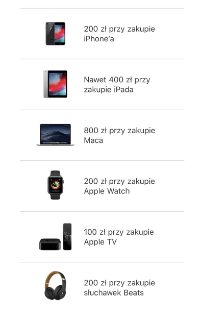 Oastry - @revoo: w Apple Store były „4 dni okazji” i dodawali takie bony. Cortland po...