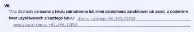 cosciekawego - Biedny, widać że emerytura i dieta radnego nie wystarczy nawet na bile...