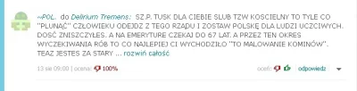 tomyclik - > "O PO nie wolno pisać źle na ich "prywatnym" portalu".

No nie można ;) ...