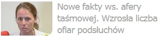 f.....5 - Ja pieprze, czy Onet ma Polaków za debili? "Ofiar podsłuchu"? "OFIAR"!? 


...