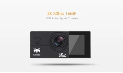 alilovepl - FuriBee F60 4K kamera sportowa za $19 

===========================
Ce...