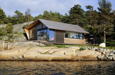 b.....g - Ach, takie domki w Norwegii (｡◕‿‿◕｡)

Widok ze środka w komentarzu

Źró...