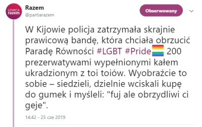 lewoprawo - @SlavedWizard: Może trzeba przywieźć ukraińskich kiboli, żeby mieli czym ...