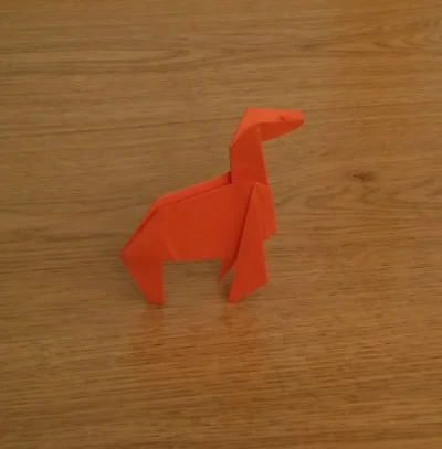 twojastarato_jezozwierz - #100rigami #origami

53/100
