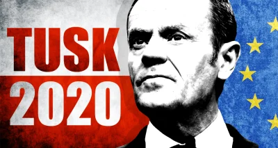 anonimek123456 - Donald! Musisz!
#tusk2020 #wybory #neuropa #polityka #tworczoscwlas...