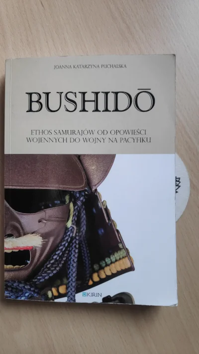pestis - 1 158- 1 = 1 157


Tytuł: Bushidō. Ethos samurajów od opowieści wojennych...