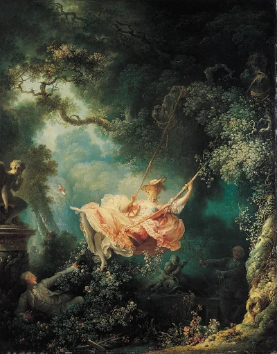 garmil - JEAN-HONORE FRAGONARD (1732-1806)

- Francuz, rokoko
- pobierał nauki w k...