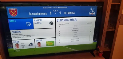 MrEmigrant - Piękny to był mecz nie zapomne go nigdy

SPOILER

#fut