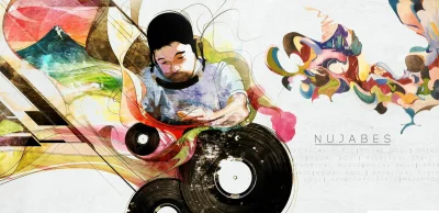 IHaveThePower - Nujabes, japoński producent muzyki hip-hop i DJ, którego nagrania moc...