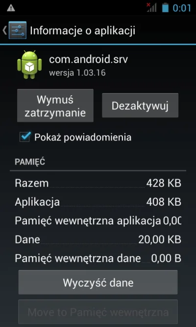 Lexion - Mirki #pytanie odnośnie #android 4.2, pojawiło mi się przed chwilą powiadomi...