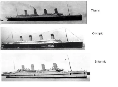 d.....9 - > zamachem na Titanica

@pacyfikator: Jak juz to na Olympic. Istnieje pra...