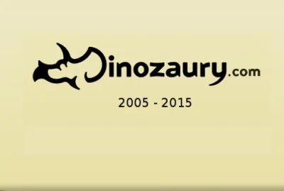 CrazyDino - Podsumowanie roku 2014 w dinozaurologii.

W 2014 roku opisano 41 nowych...