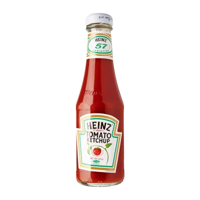 PalNick - Ciekawostka: ketchup Heinz stał się tak popularny, ponieważ firma ta wynala...