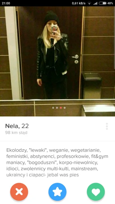 MrFruu - Całe Mirko już ma pewnie mokro xDD

#tinder