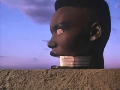 a.....d - #muzyka #gracejones #sztuka tak, #sztuka