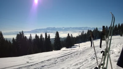kajtom - Wiedziałem, że to będzie udany dzień :D

#gory #narty #gorce #skitury