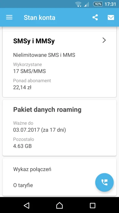 MenToSCK - Ktoś mi powie jak to jest z tym pakietem danych w roamingu ?
#orange