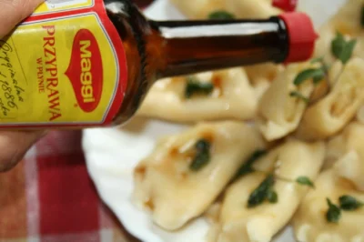 ale_fuks - @balatka: Pierogi ruskie z maggi