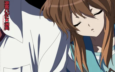 W.....1 - #dobranoc #dobranocmikroby #anime #haruhisuzumiya #haruhi