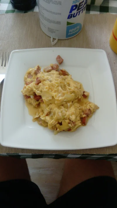 AliShaheedMuhammad - #jajecznica #sniadanie #dziendobry
proszę o opinie