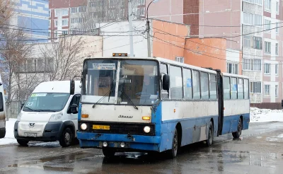 Ozero - @Ikarus_280: Znalazłem jeszcze takie cudo z 80 roku, ale już nie jeździ, bo n...