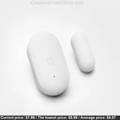 n____S - Xiaomi Smart Door and Windows Sensor - Banggood 
BGKT13RA - Kоd rabatоwy
C...