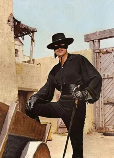 PawelW124 - #klocuch

Klocuch to taki Zorro naszych czasów