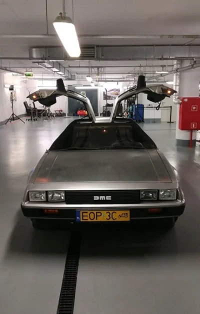 robsosl - #carboners #samochody #motoryzacja #zolteblachy #delorean