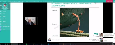 Kasahara - Ostatnie szkolenie z cyklu. Nutrigenomika w gabinecie dietetyka. 
Niestet...