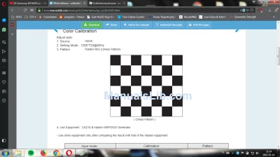 eMAGieIKa44 - Mircy graficy pomocy potrzebuje coś takiego jak checkerboard pattern po...