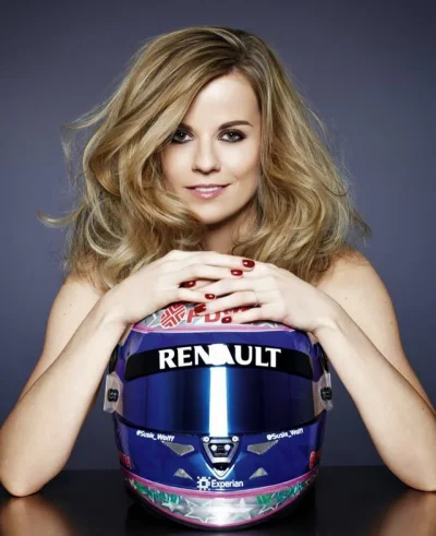 posuck - #ladnapani #f1 Susie Wolf