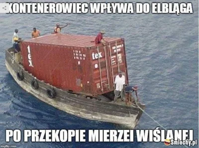 StaryWilk - >Polskie porty rosną w siłę
( ͡º ͜ʖ͡º)