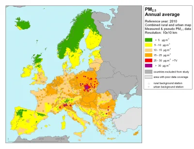 kolnay1 - > Dziwne jest to jak na mapach prawie idealne z granicami jest odcięcie zan...